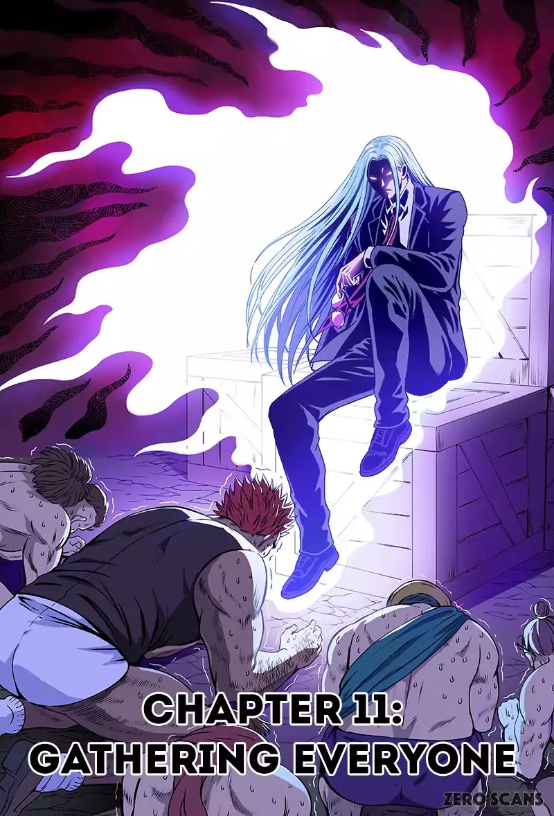 I Am a Great God Chapter 11 page 2 - Chapter 11: Gathering Everyone