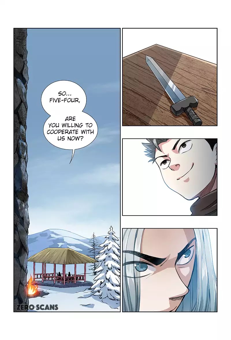 I Am a Great God Chapter 11 page 3 - Chapter 11: Gathering Everyone