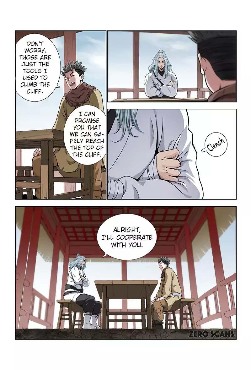 I Am a Great God Chapter 11 page 4 - Chapter 11: Gathering Everyone
