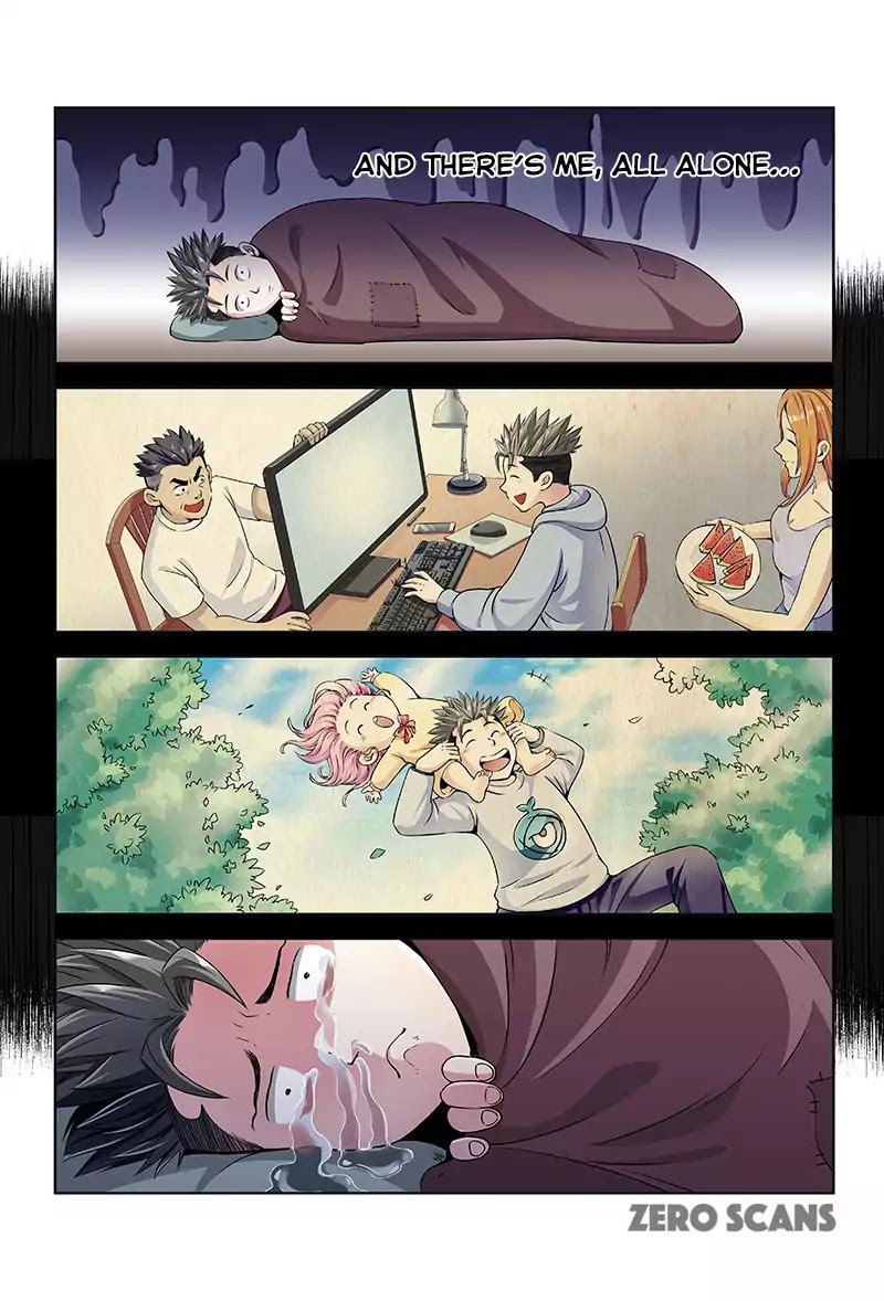 I Am a Great God Chapter 13 page 3 - Chapter 13: Preparations for the Journey (Second half)