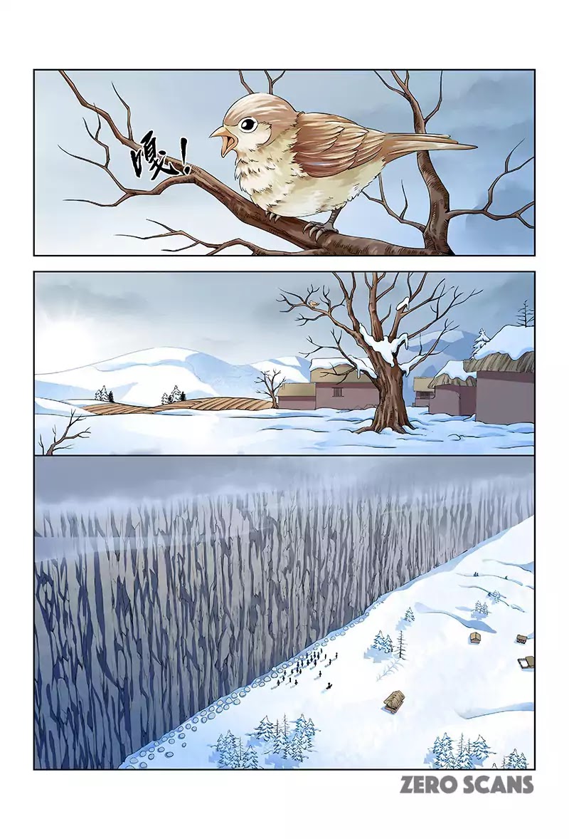 I Am a Great God Chapter 13 page 4 - Chapter 13: Preparations for the Journey (Second half)