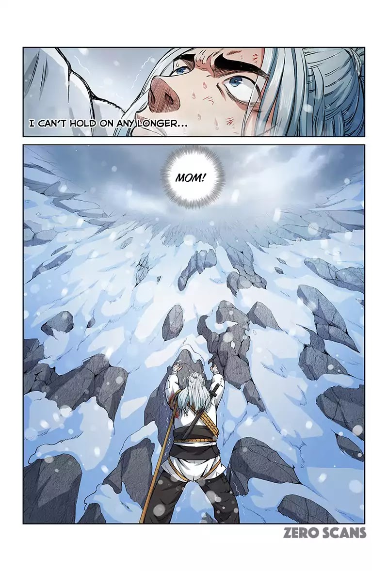I Am a Great God Chapter 14 page 17 - Chapter 14: Life on the Line