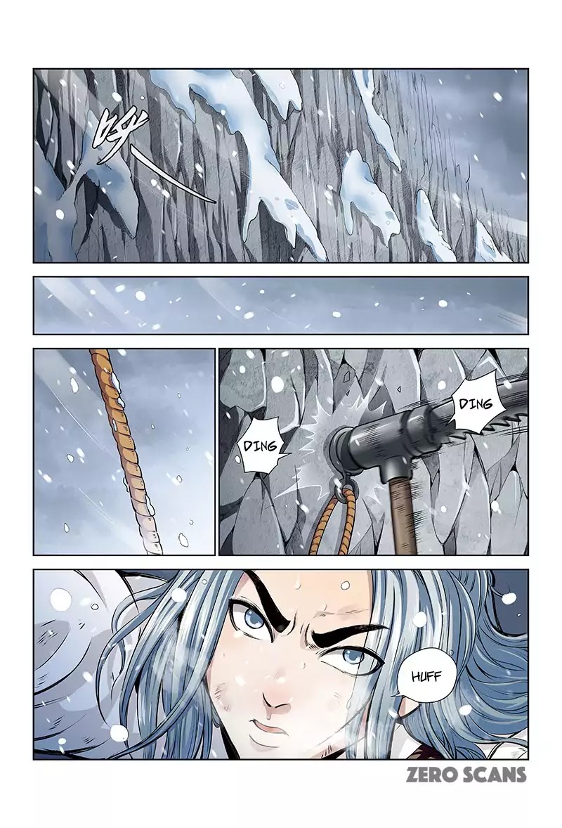 I Am a Great God Chapter 14 page 3 - Chapter 14: Life on the Line