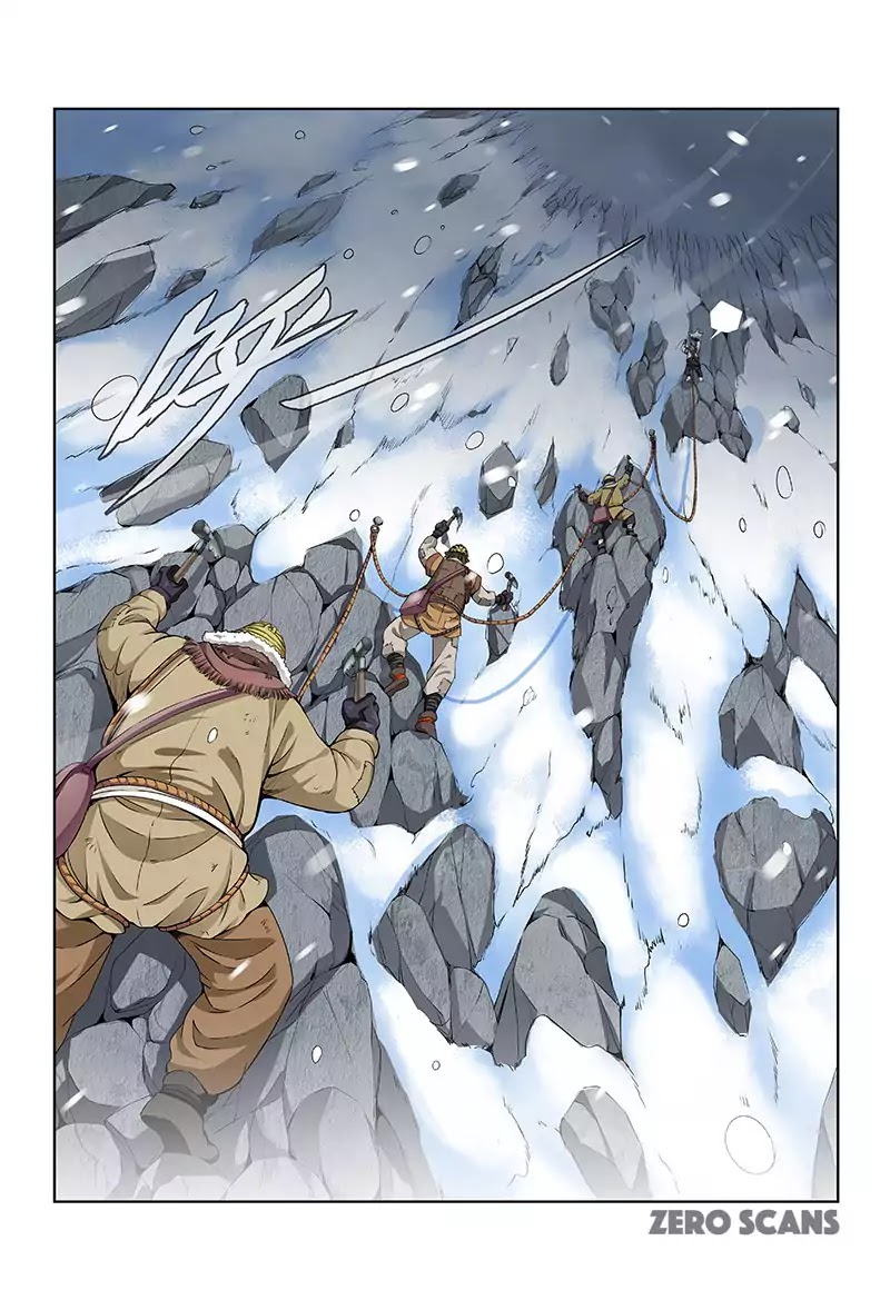 I Am a Great God Chapter 14 page 4 - Chapter 14: Life on the Line