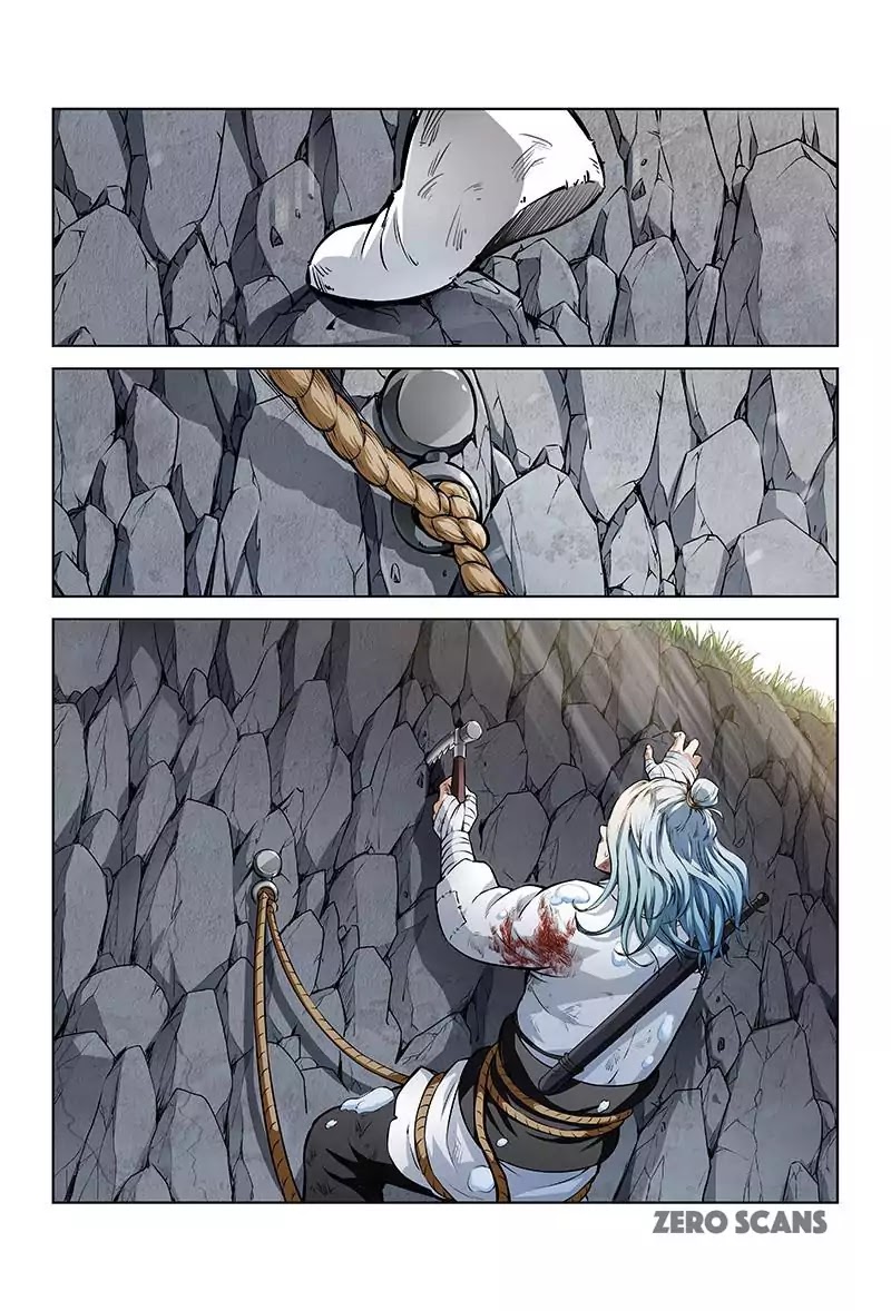 I Am a Great God Chapter 15 page 10 - Chapter 15: Leaving Friends Behind