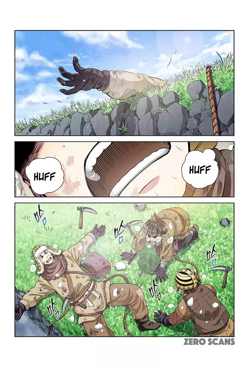 I Am a Great God Chapter 16 page 11 - Chapter 16: A Guide
