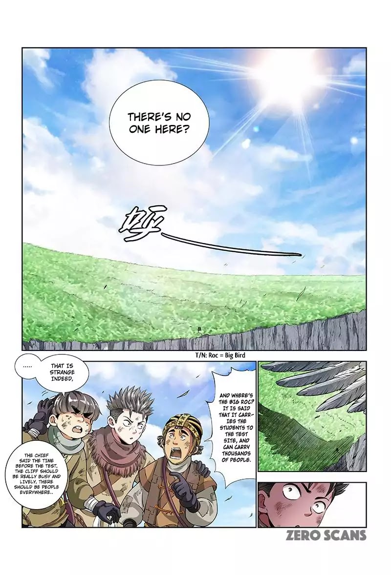 I Am a Great God Chapter 16 page 14 - Chapter 16: A Guide
