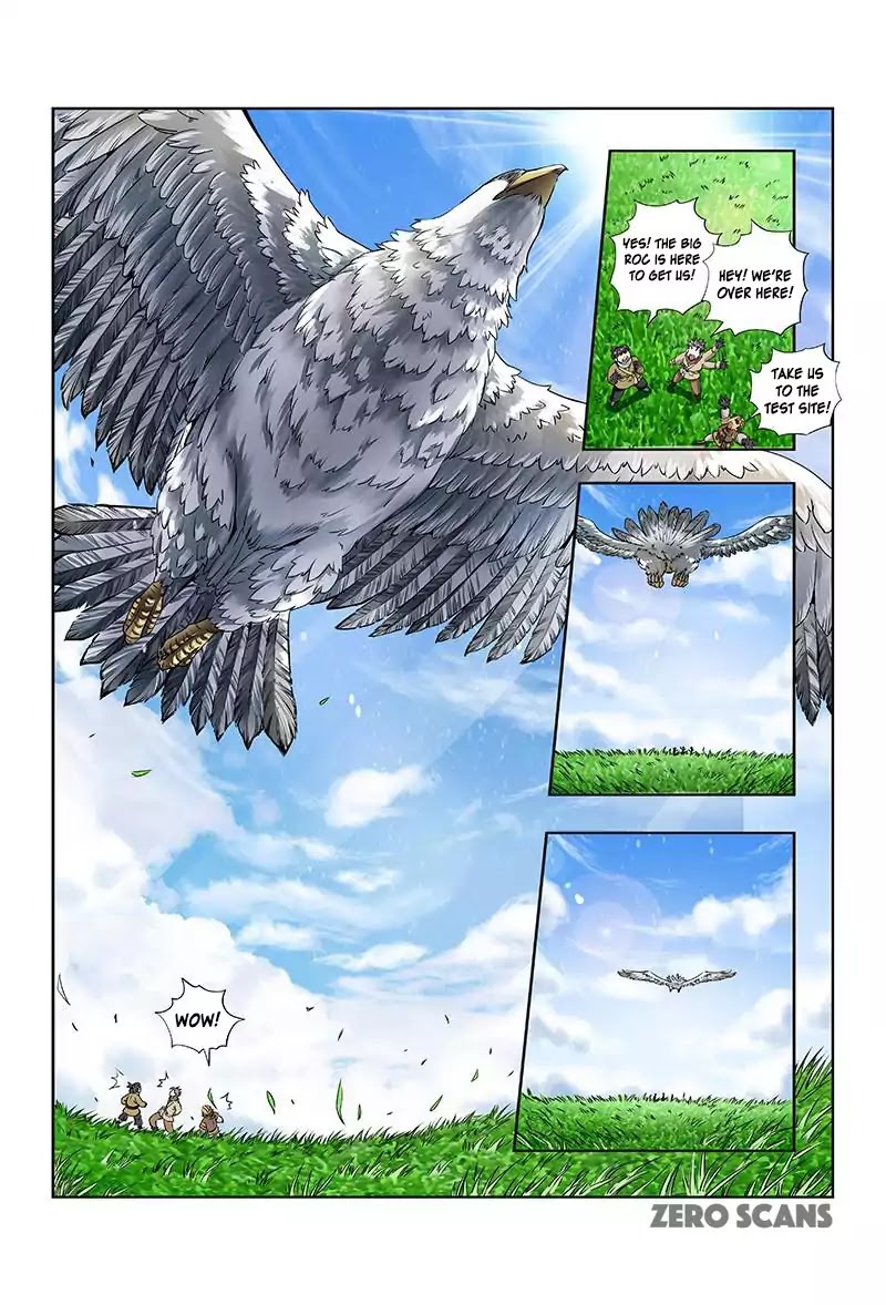 I Am a Great God Chapter 16 page 15 - Chapter 16: A Guide