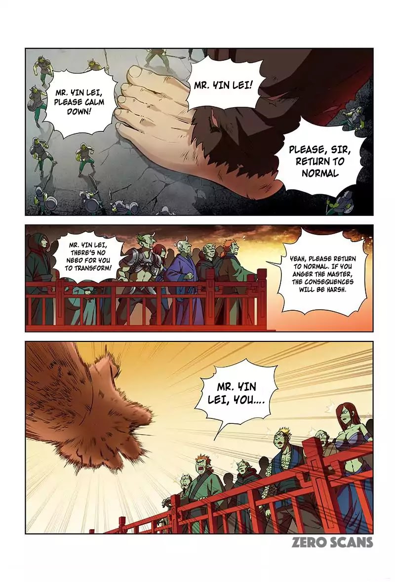 I Am a Great God Chapter 16 page 4 - Chapter 16: A Guide