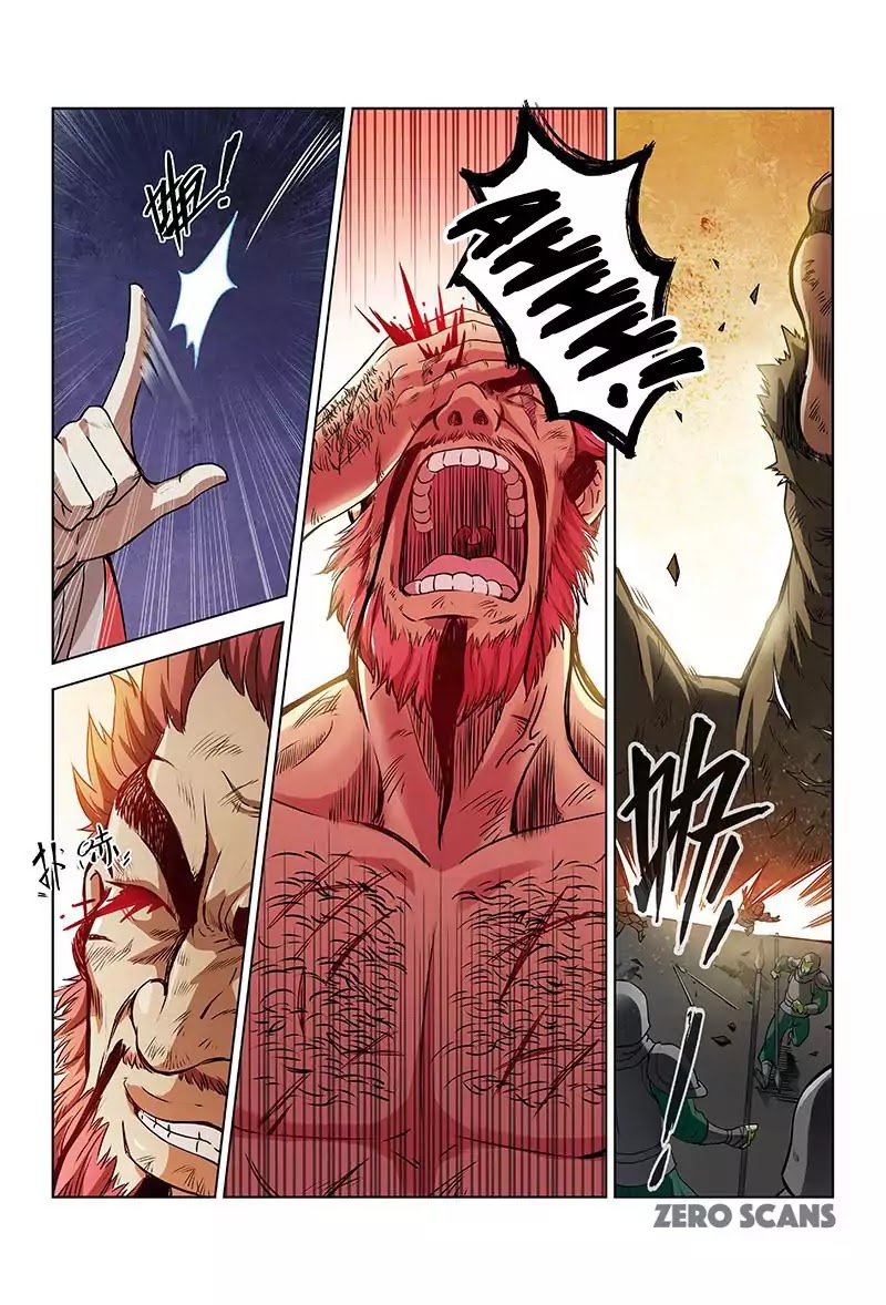 I Am a Great God Chapter 16 page 7 - Chapter 16: A Guide