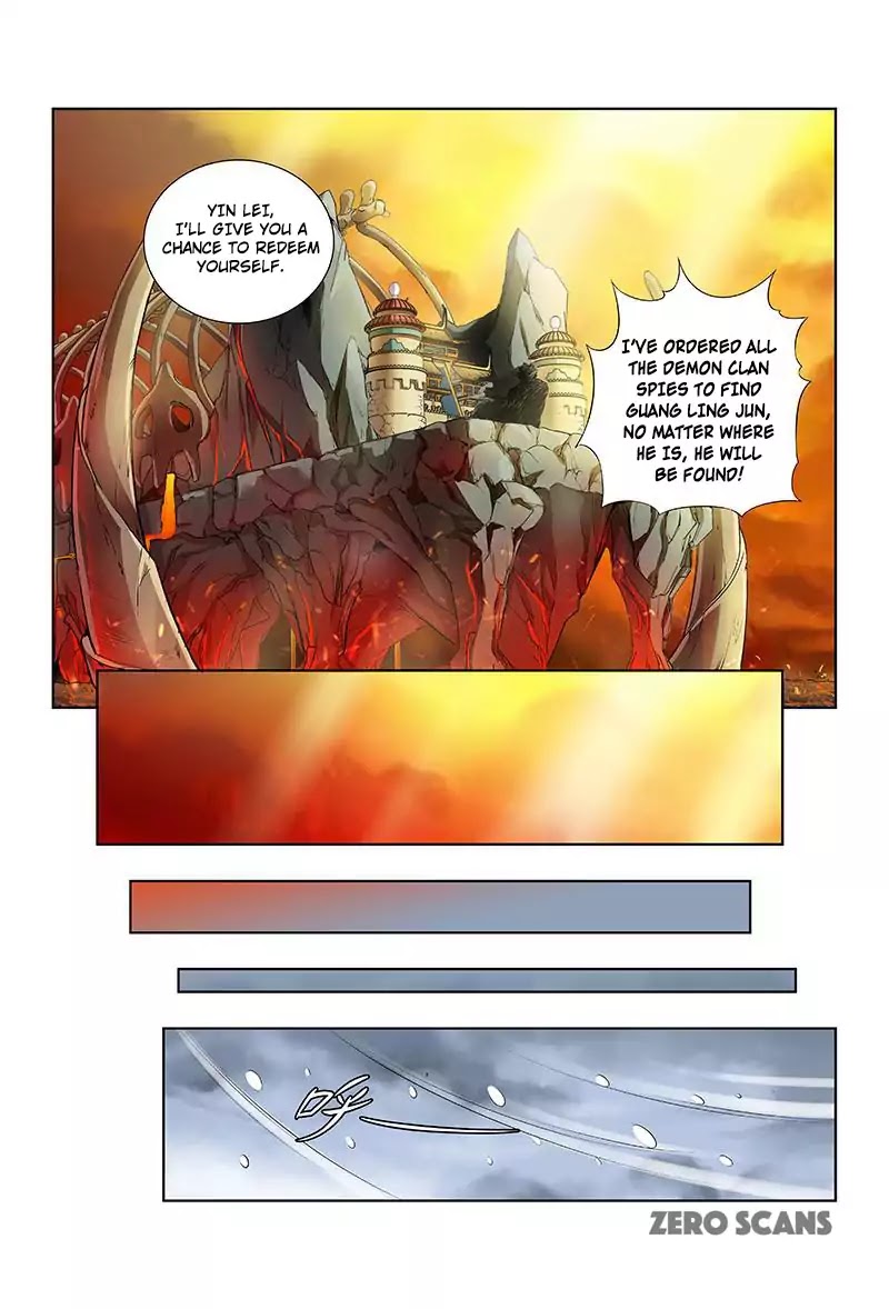 I Am a Great God Chapter 16 page 9 - Chapter 16: A Guide