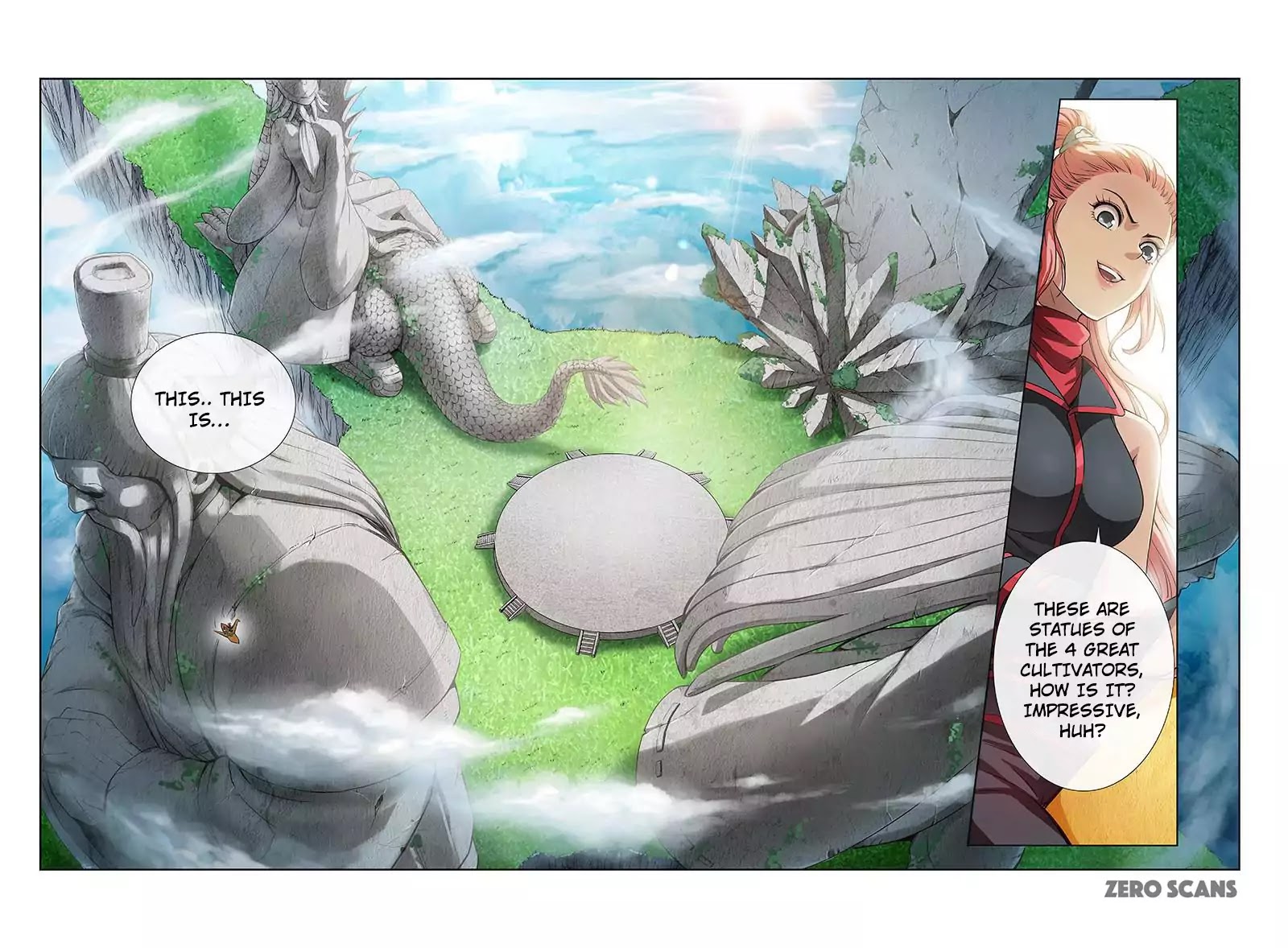 I Am a Great God Chapter 17 page 17 - Chapter 17: Illegal Transport
