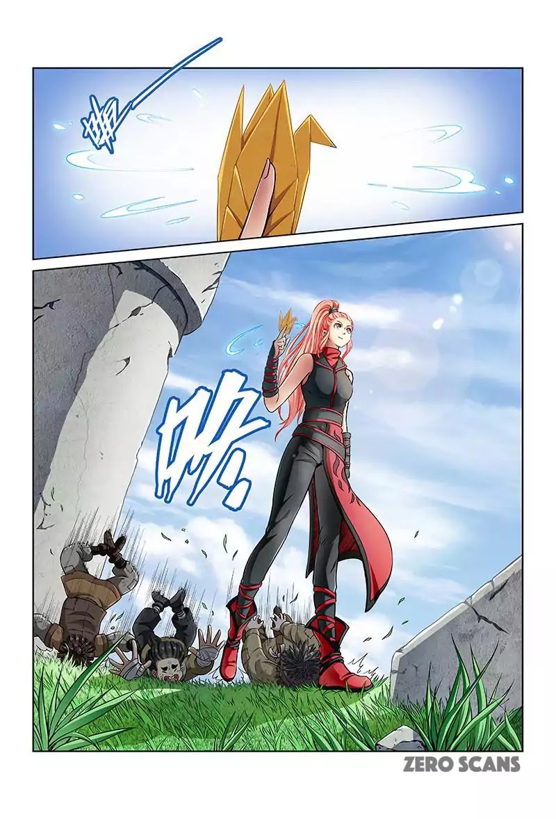 I Am a Great God Chapter 19 page 2 - Chapter 19: The Four Great Sects (Second Half)