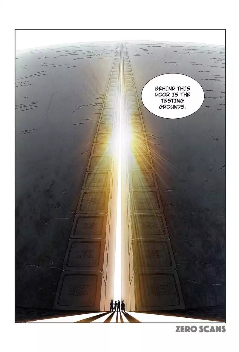 I Am a Great God Chapter 19 page 9 - Chapter 19: The Four Great Sects (Second Half)