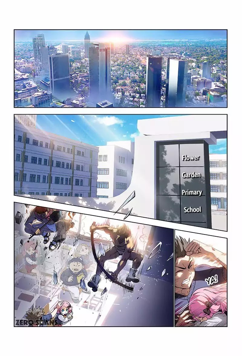 I Am a Great God Chapter 2 page 4 - Chapter 2: Guang Ling Jun (First Half)