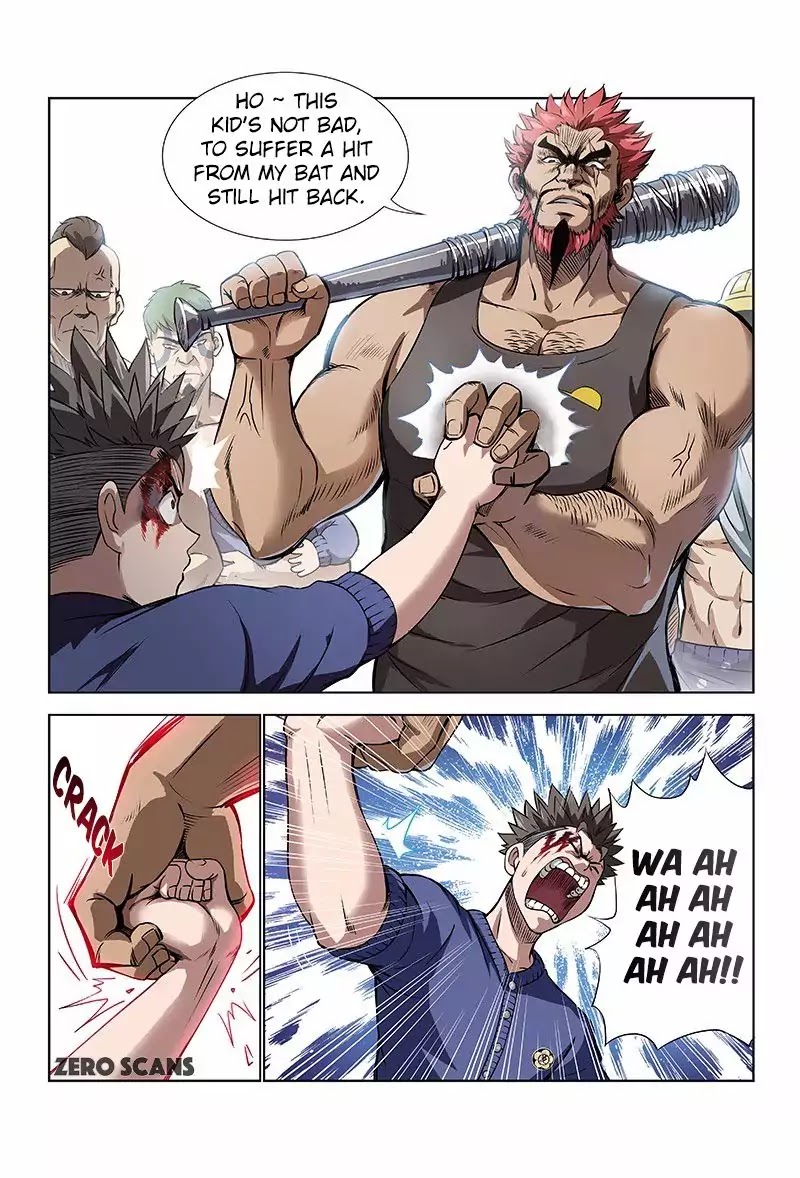 I Am a Great God Chapter 2 page 7 - Chapter 2: Guang Ling Jun (First Half)