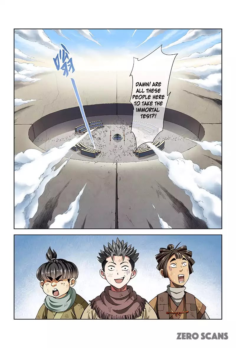 I Am a Great God Chapter 20 page 10 - Chapter 20: Pay to win player