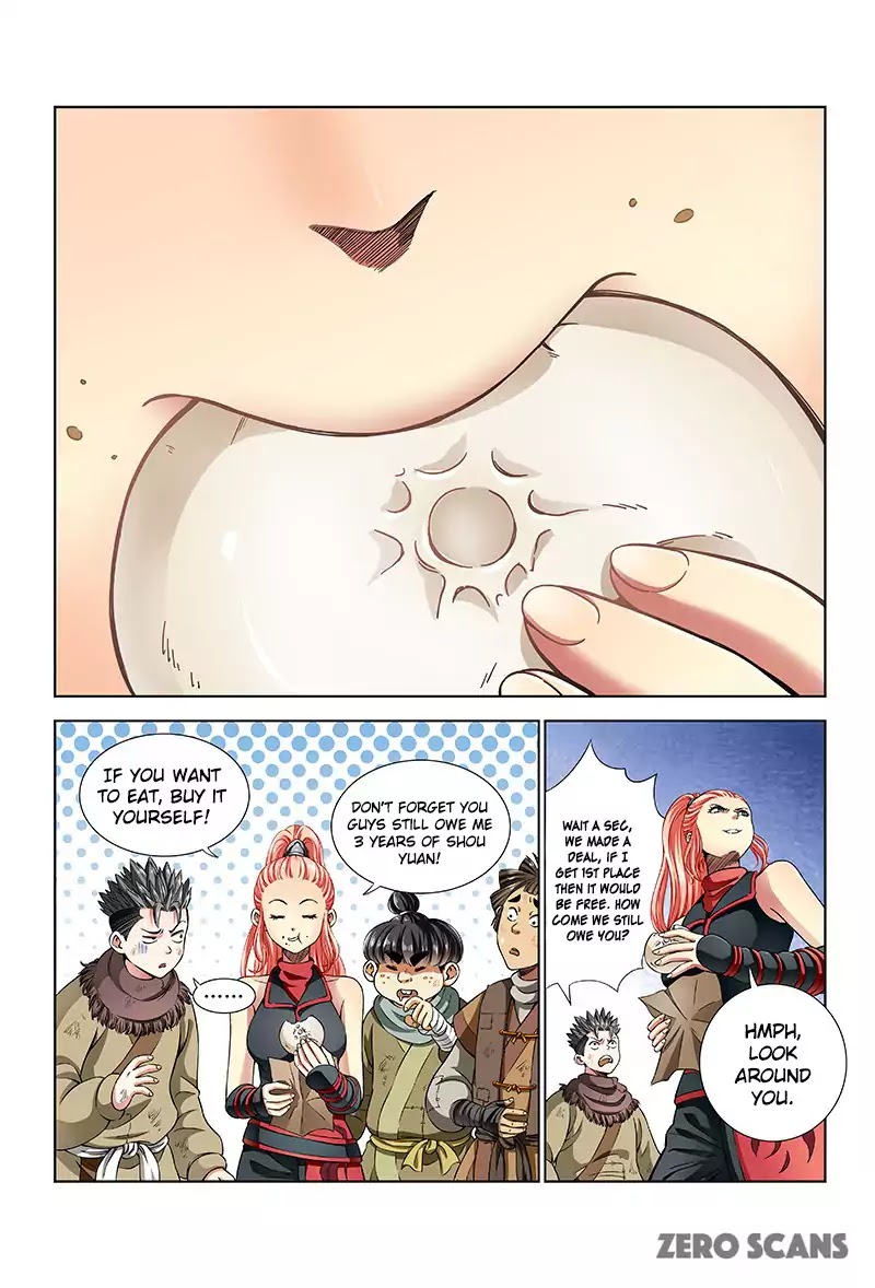 I Am a Great God Chapter 20 page 13 - Chapter 20: Pay to win player