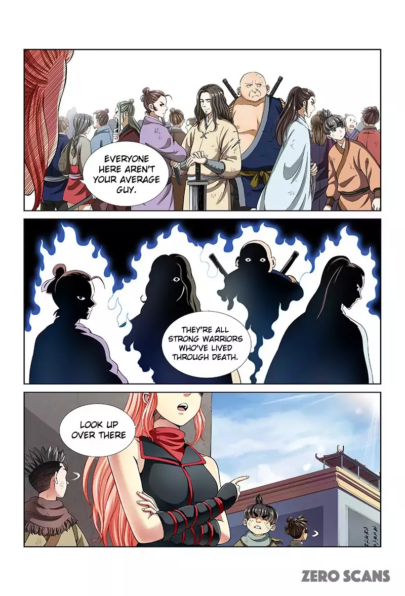 I Am a Great God Chapter 20 page 14 - Chapter 20: Pay to win player