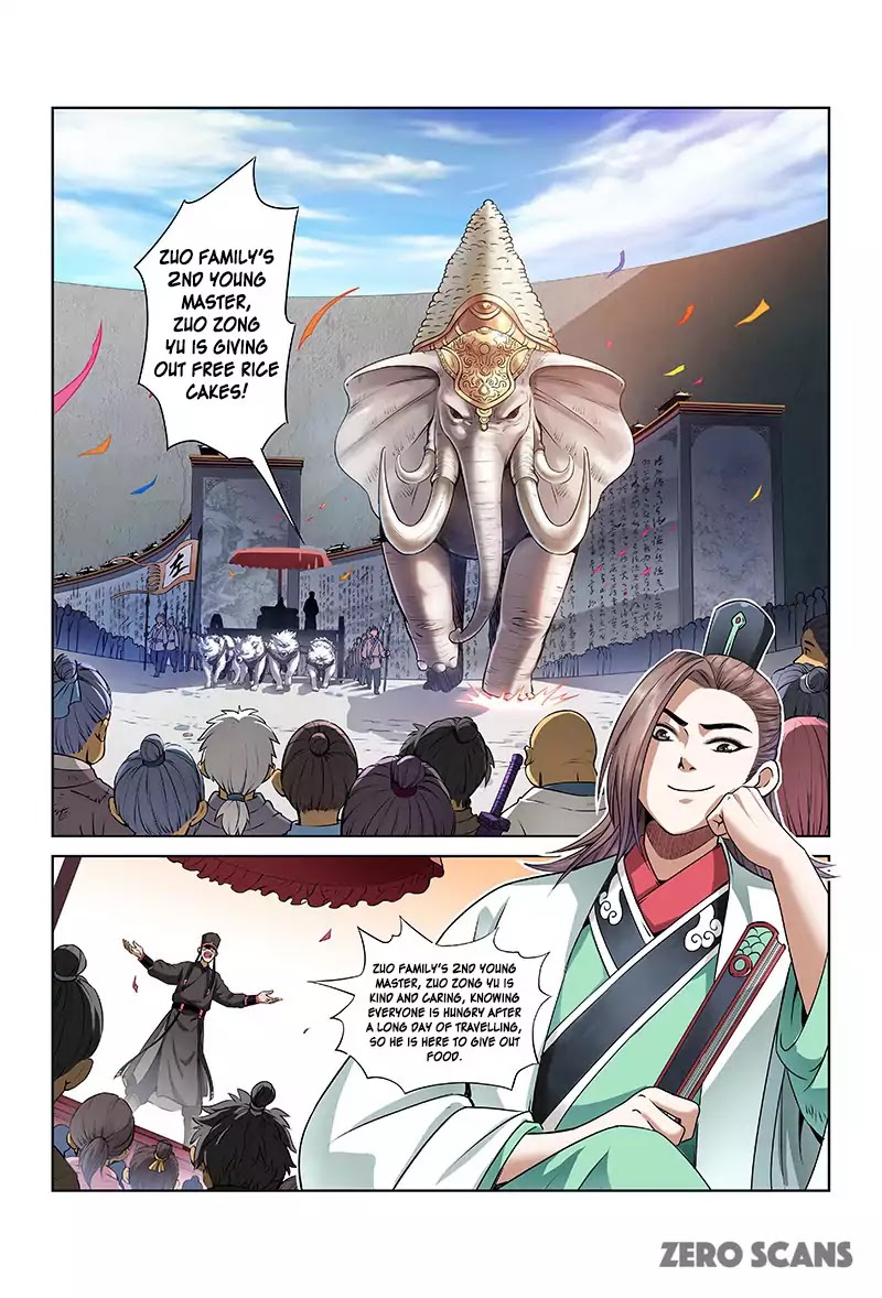 I Am a Great God Chapter 20 page 16 - Chapter 20: Pay to win player