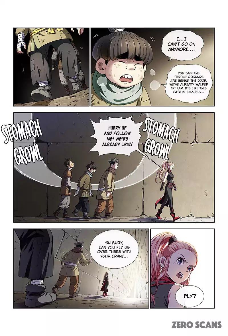I Am a Great God Chapter 20 page 3 - Chapter 20: Pay to win player
