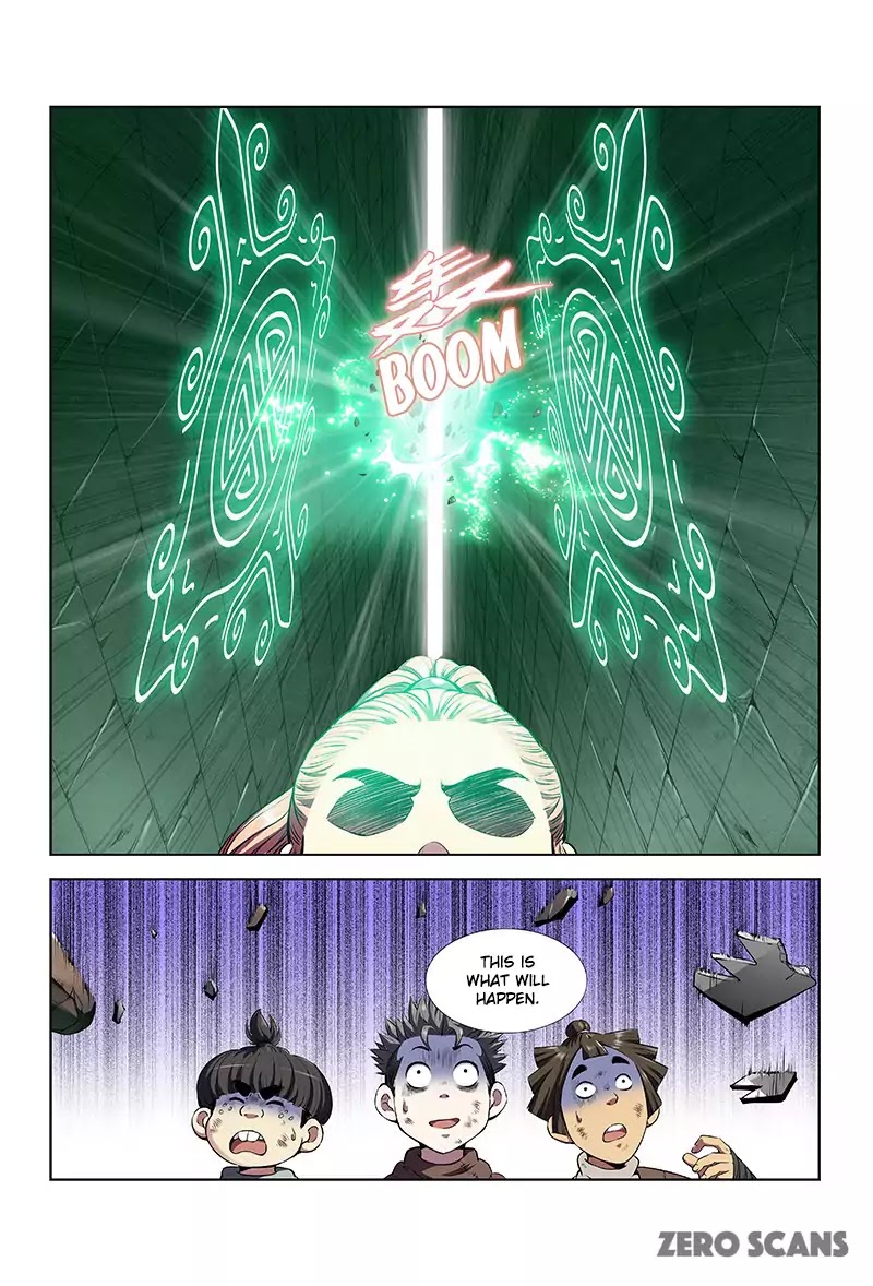 I Am a Great God Chapter 20 page 6 - Chapter 20: Pay to win player