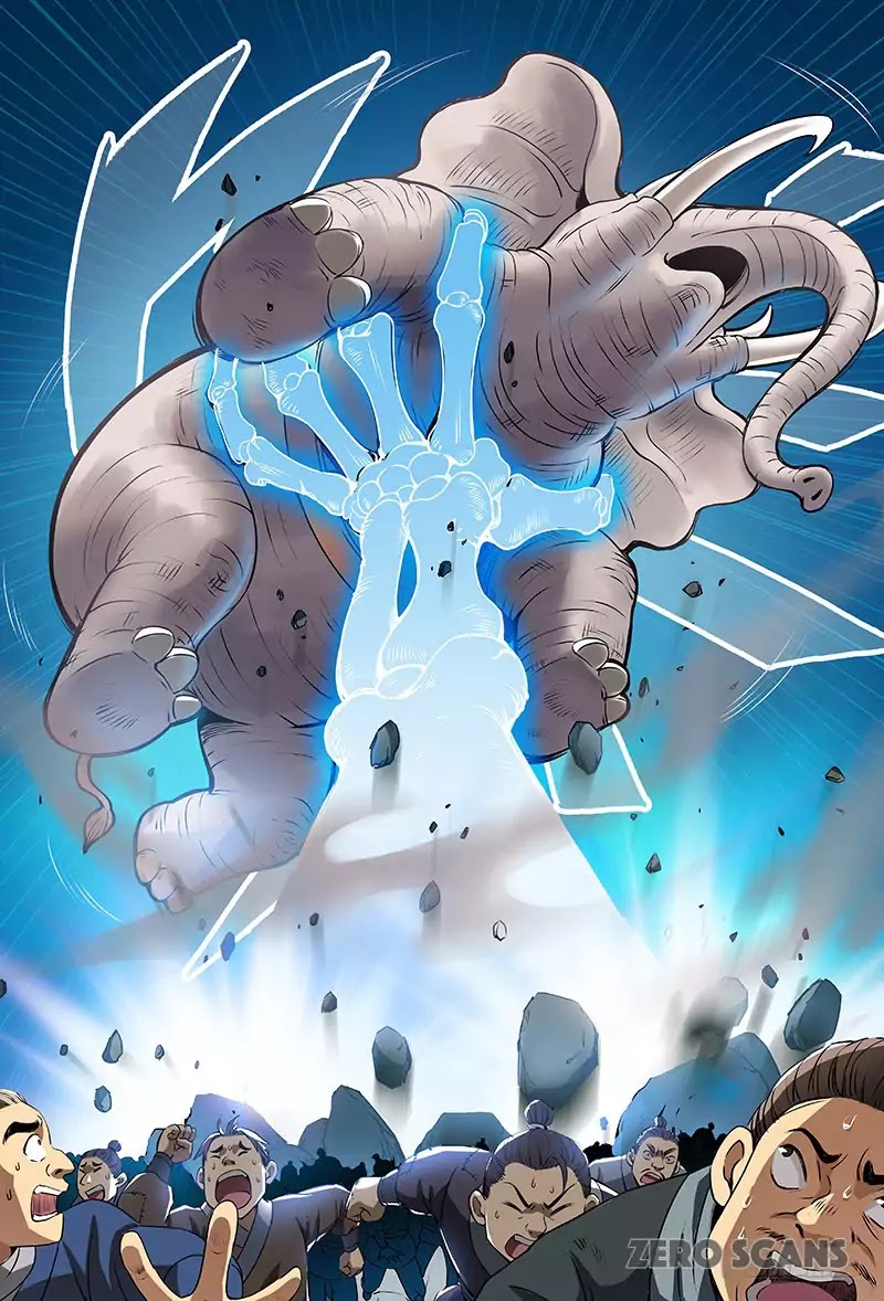 I Am a Great God Chapter 23 page 10 - Chapter 23: Fight Amongst Brothers (First Half)