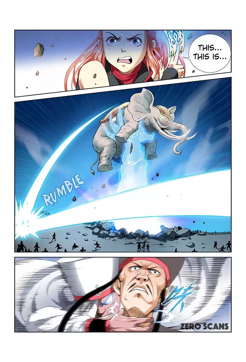 I Am a Great God Chapter 24 page 2 - Chapter 24: Fight Amongst Brothers (Second Half)