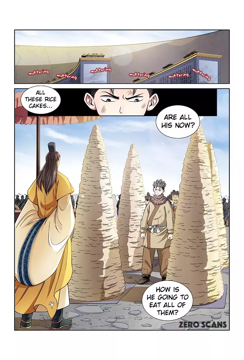 I Am a Great God Chapter 25 page 3 - Chapter 25: One Person’s Mistake (First Half)