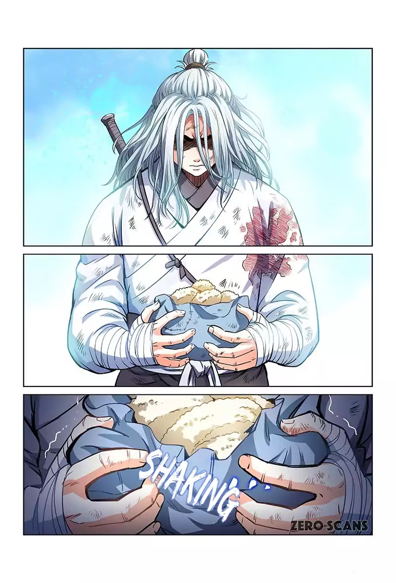 I Am a Great God Chapter 26 page 11 - Chapter 26: One Person’s Mistake (Second Half)