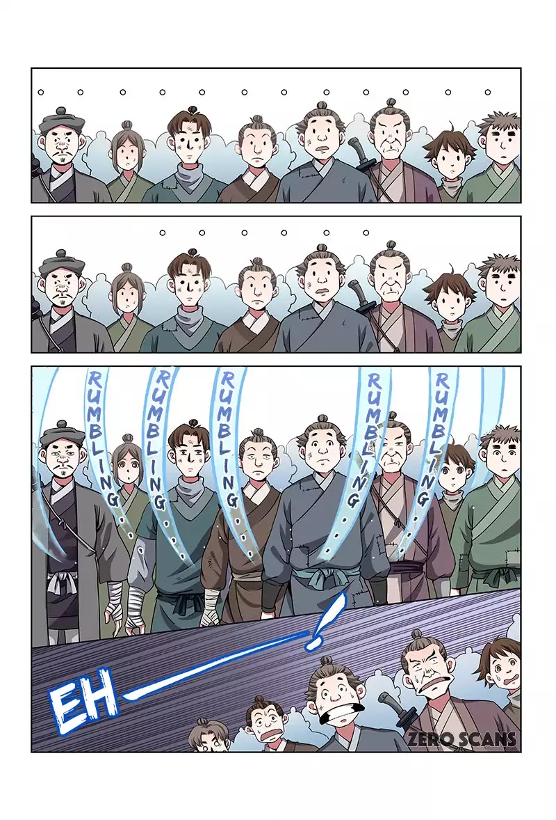 I Am a Great God Chapter 26 page 4 - Chapter 26: One Person’s Mistake (Second Half)