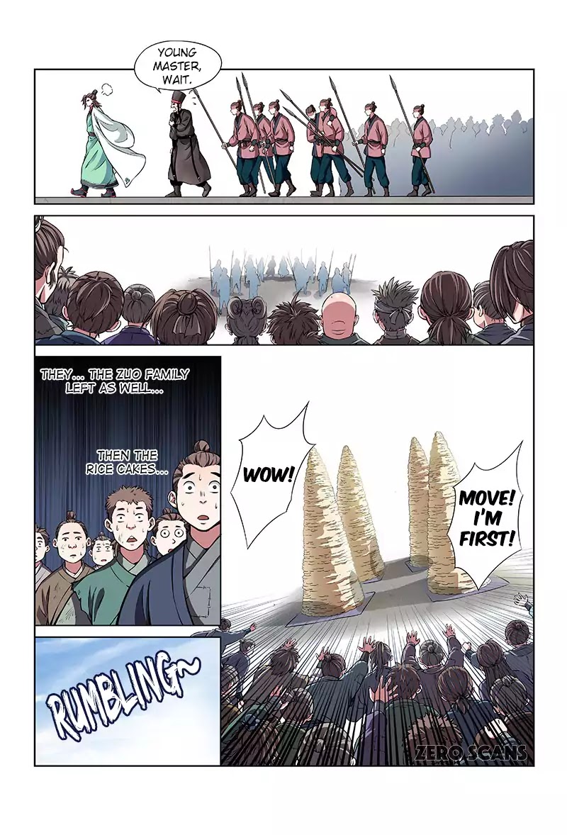 I Am a Great God Chapter 26 page 6 - Chapter 26: One Person’s Mistake (Second Half)