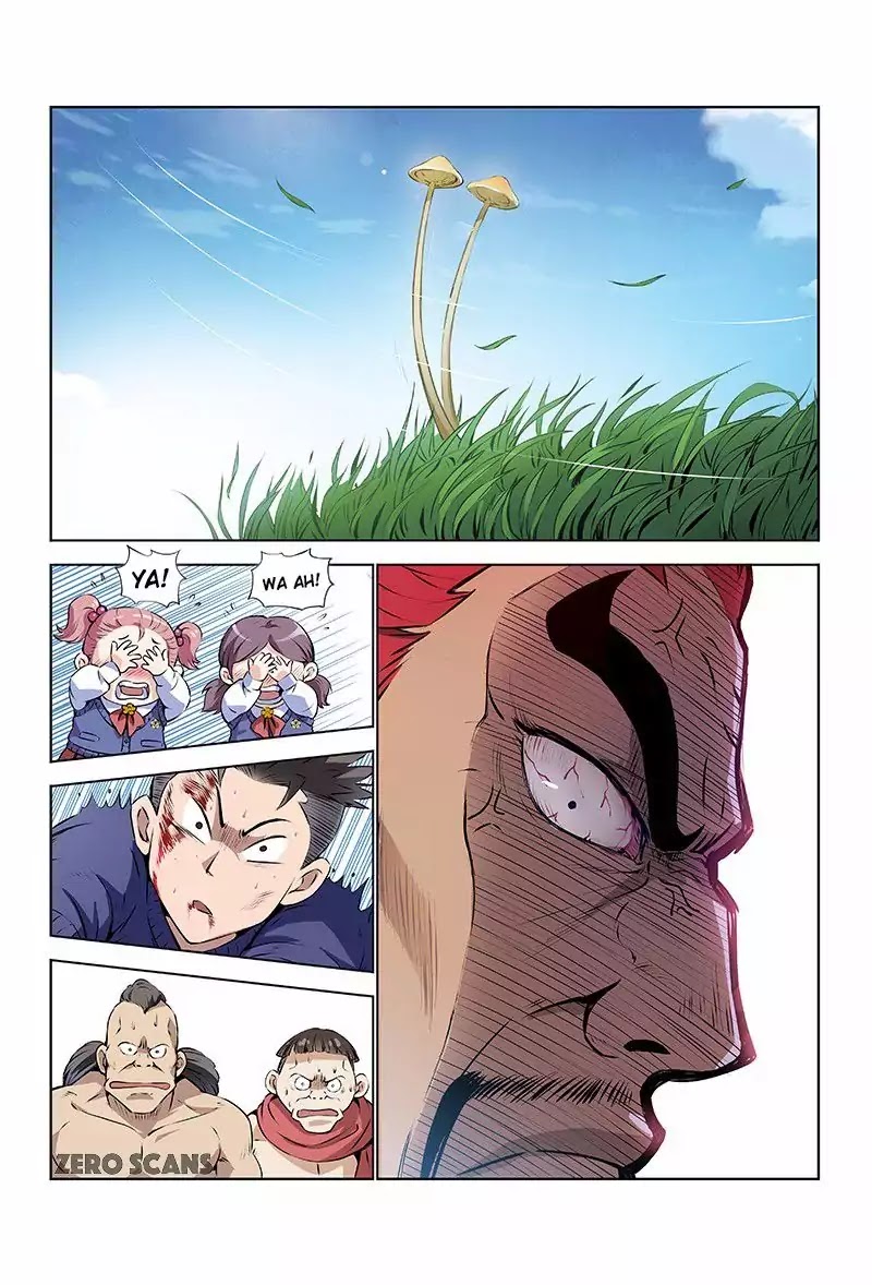 I Am a Great God Chapter 3 page 6 - Chapter 3: Guang Ling Jun (Second Half)