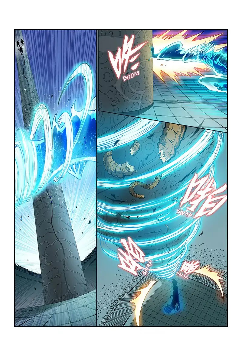 I Am a Great God Chapter 31 page 14 - Chapter 31: Di Mark
