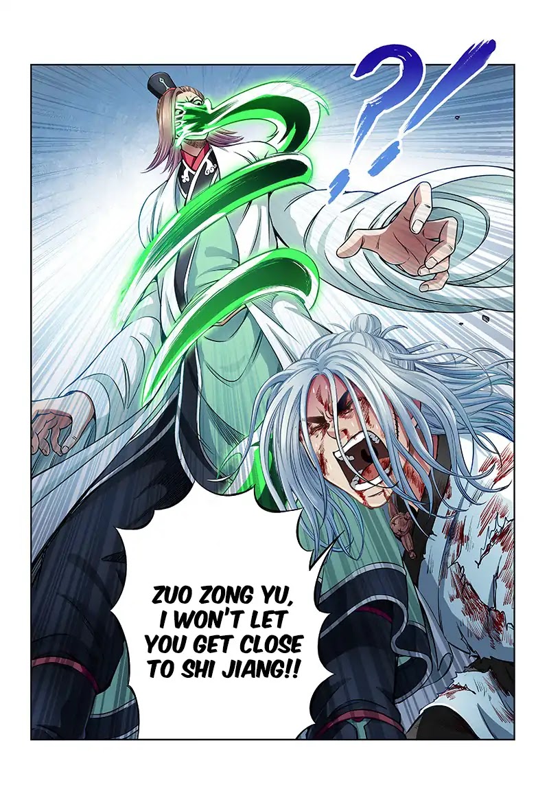 I Am a Great God Chapter 34 page 10 - Chapter 34: I Won't Let You Down