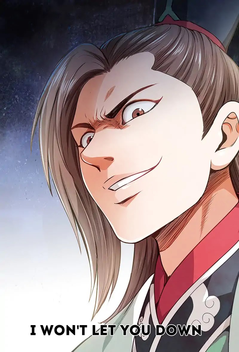 I Am a Great God Chapter 34 page 2 - Chapter 34: I Won't Let You Down