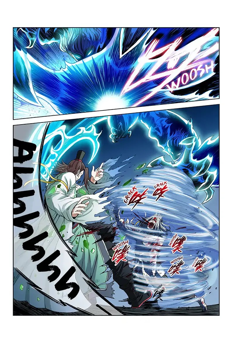I Am a Great God Chapter 36 page 10 - Chapter 36: Taking You Down With Me