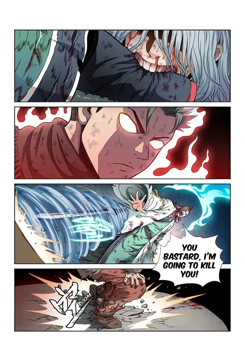 I Am a Great God Chapter 36 page 14 - Chapter 36: Taking You Down With Me