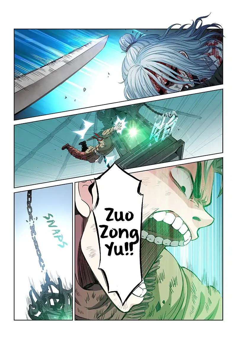 I Am a Great God Chapter 36 page 16 - Chapter 36: Taking You Down With Me