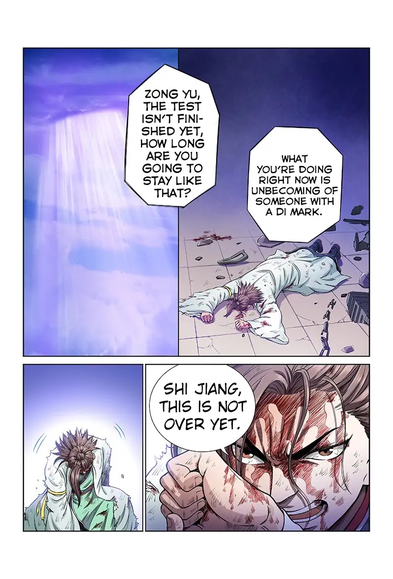 I Am a Great God Chapter 37 page 11 - Chapter 37: Great Teamwork