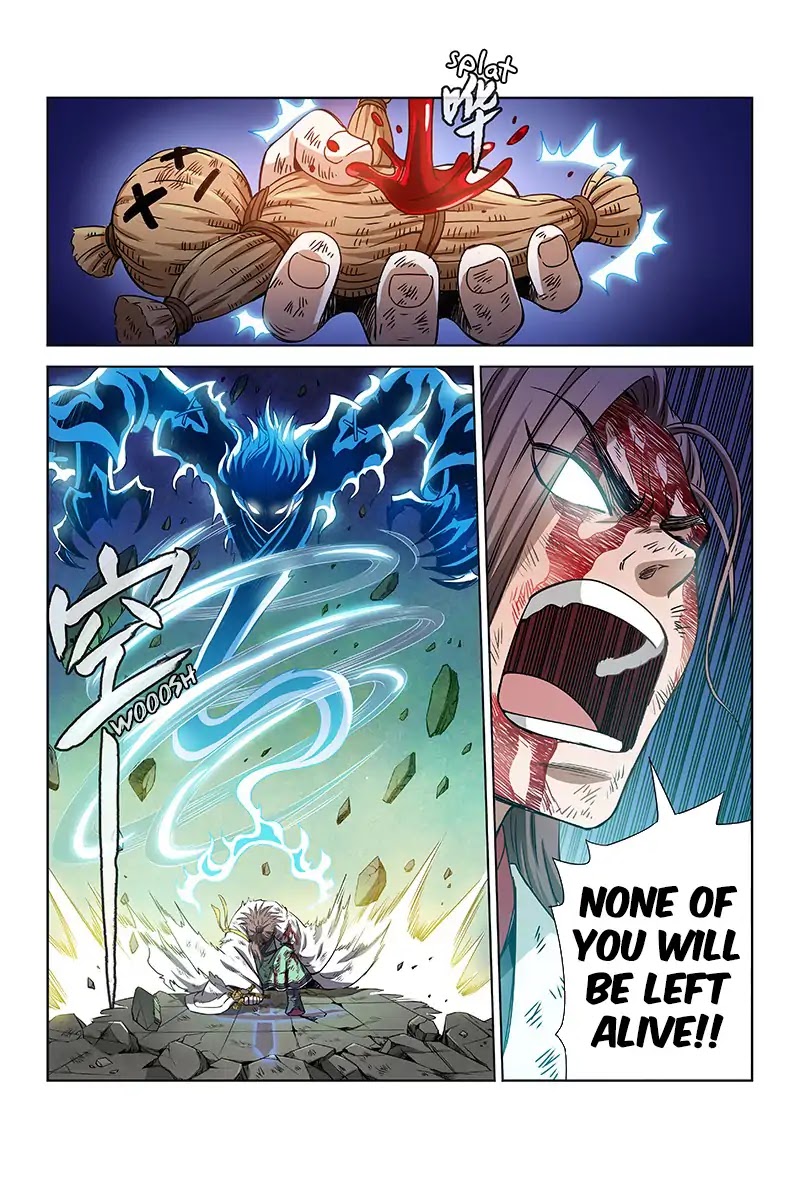 I Am a Great God Chapter 37 page 12 - Chapter 37: Great Teamwork