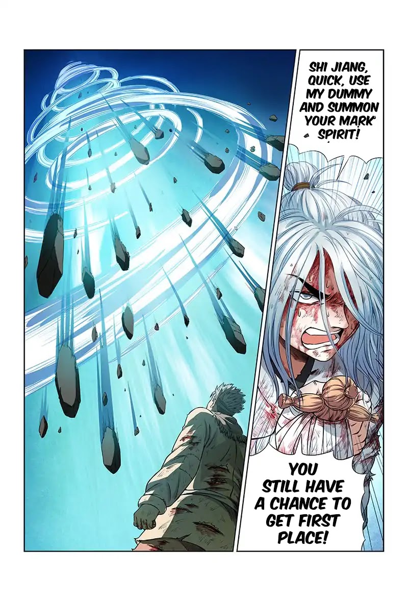 I Am a Great God Chapter 37 page 13 - Chapter 37: Great Teamwork