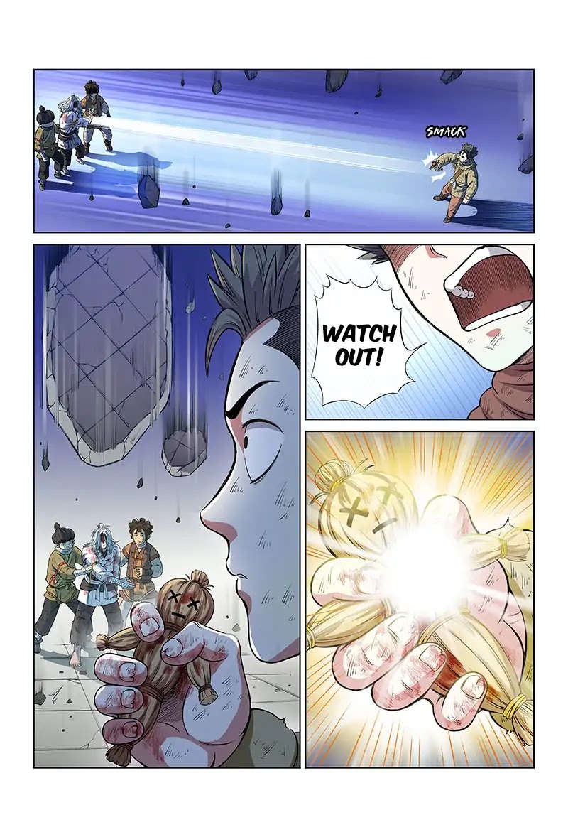 I Am a Great God Chapter 37 page 14 - Chapter 37: Great Teamwork