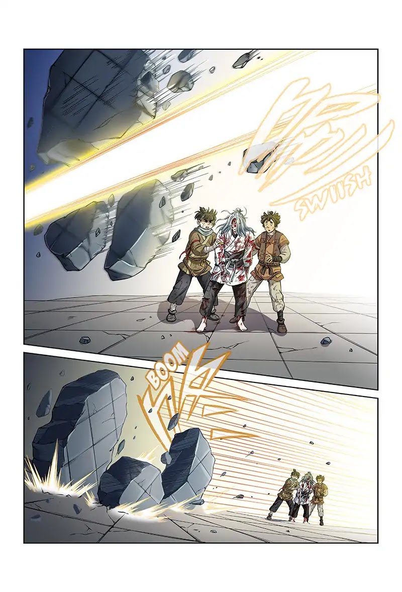 I Am a Great God Chapter 37 page 15 - Chapter 37: Great Teamwork