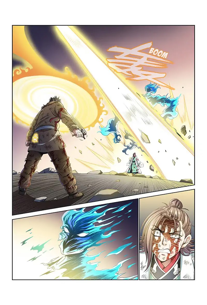 I Am a Great God Chapter 37 page 18 - Chapter 37: Great Teamwork