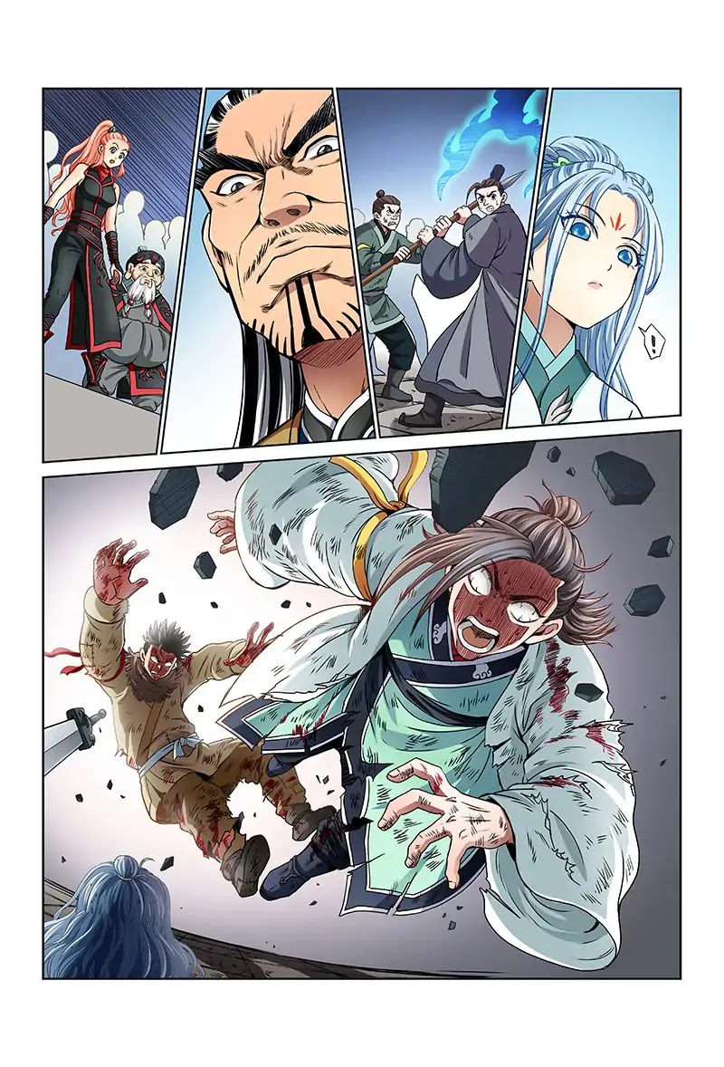 I Am a Great God Chapter 37 page 3 - Chapter 37: Great Teamwork