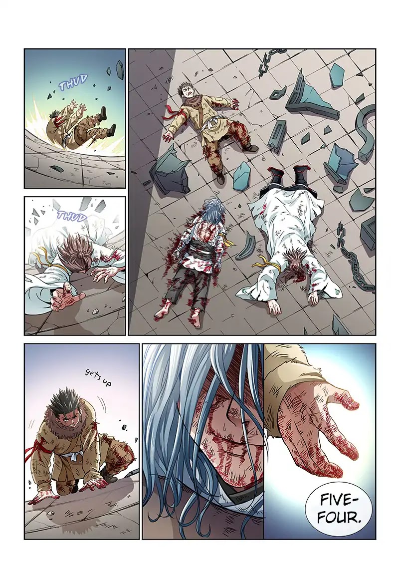 I Am a Great God Chapter 37 page 4 - Chapter 37: Great Teamwork