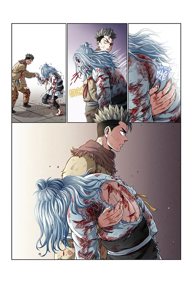I Am a Great God Chapter 37 page 6 - Chapter 37: Great Teamwork
