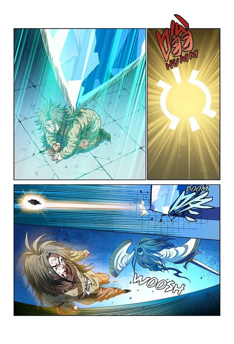 I Am a Great God Chapter 38 page 14 - Chapter 38: The Legendary Mark