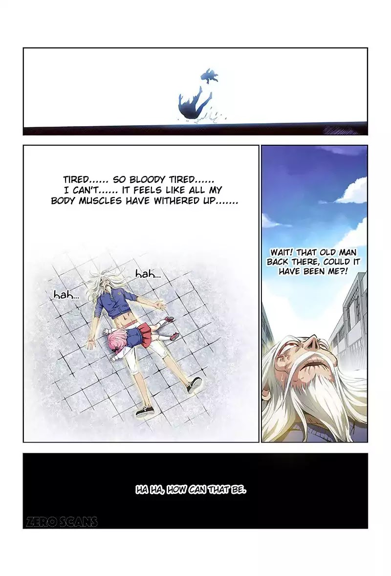 I Am a Great God Chapter 4 page 10 - Chapter 4: King of the Immortal World (First Half)